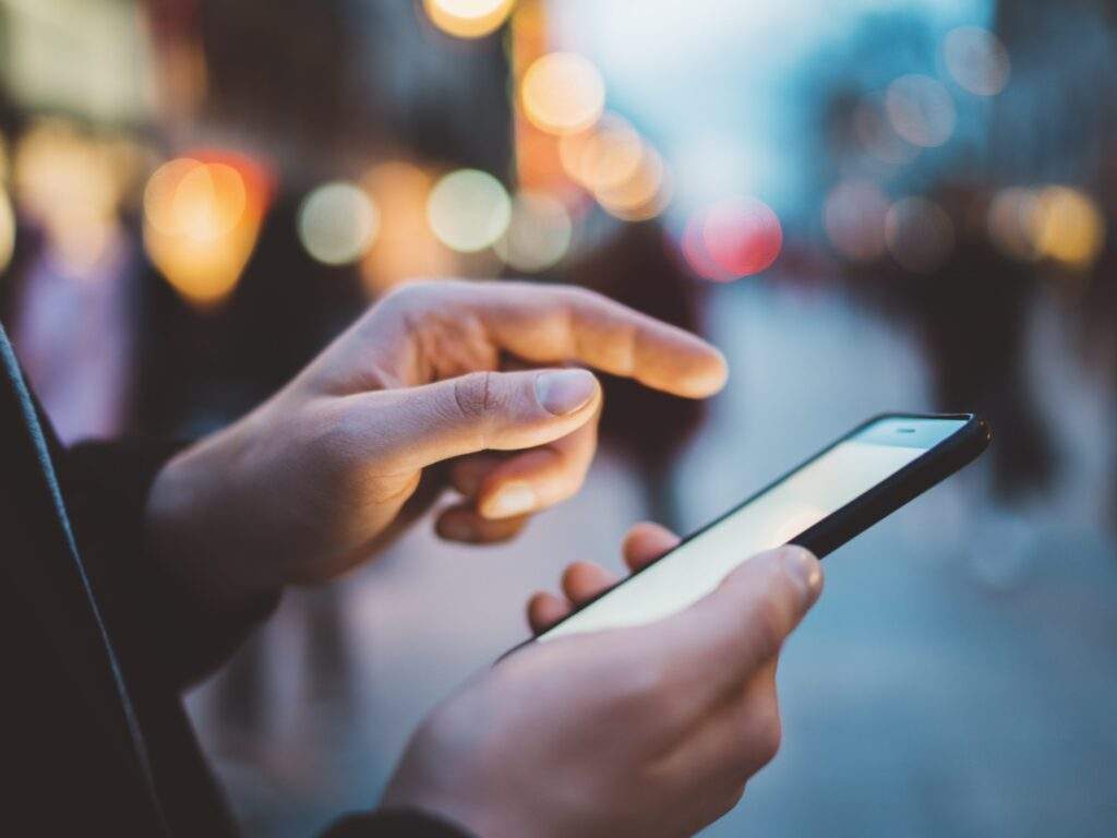 marcela lacerda advocacia captura de tela como prova