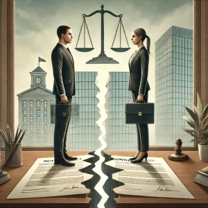 rompimento sociedade marcela lacerda advocacia