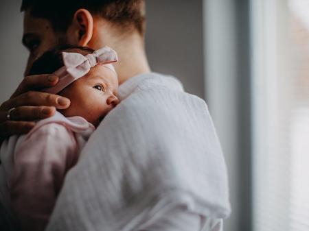 licença paternidade