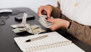 Pagamento da comissão por fora