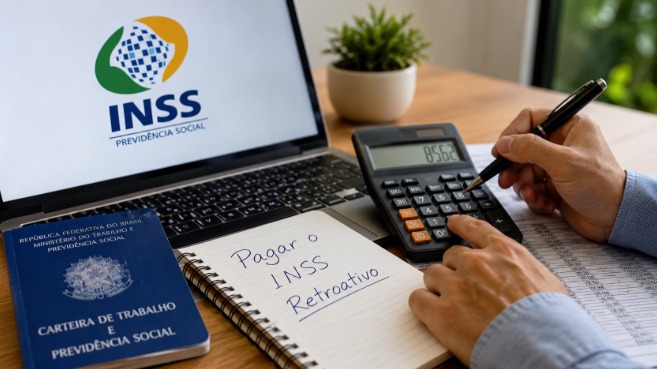 Pagar o INSS Retroativo: Entenda Quando Vale a Pena e Como Funciona a Regularização das Contribuições 1 Pagar o INSS Retroativo
