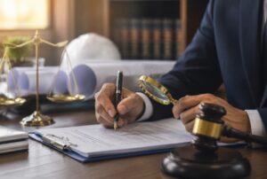 Assistente técnico em perícia judicial